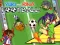 لعبة Yuki and Rina Football على الانترنت
