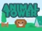 لعبة Animal Tower على الانترنت