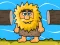 لعبة Adam & Eve Crossy River على الانترنت