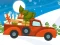 لعبة Christmas Vehicles Differences على الانترنت