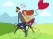 لعبة Couple in Love Jigsaw على الانترنت
