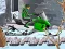 لعبة Snow Blitz على الانترنت