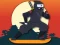 لعبة Lava And Nninja Skateboard على الانترنت