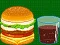 لعبة Make hamburger على الانترنت