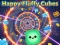 لعبة Happy Fluffy Cubes على الانترنت