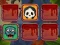 لعبة Halloween Faces Memory على الانترنت