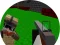لعبة Blocky Gun 3d Warfare على الانترنت