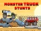 لعبة Monster Truck Stunts على الانترنت