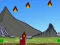 لعبة Meteor Escape على الانترنت
