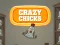 لعبة Crazy Chicks على الانترنت