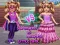 لعبة Little Girl Superhero vs Princess على الانترنت