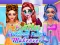 لعبة Besties Ordinary Funky Makeover على الانترنت