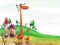 لعبة Cartoon Giraffe Puzzle على الانترنت