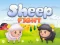 لعبة Sheep Fight على الانترنت