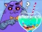 لعبة DIY Grimace Shake على الانترنت