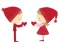 لعبة Valentines Spot the Difference على الانترنت