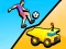 لعبة Kick & Ride على الانترنت