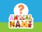 لعبة Animal Name على الانترنت