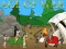 لعبة Age of War على الانترنت