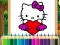 لعبة Coloring Kitty على الانترنت