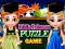لعبة Little Princess Puzzle Games على الانترنت
