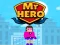 لعبة Mr Hero على الانترنت