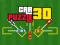 لعبة Car Puzzle 3D على الانترنت