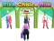 لعبة Rich Choice Run على الانترنت