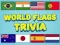 لعبة World Flags Trivia على الانترنت