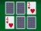 لعبة Playing Cards Memory على الانترنت