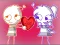 لعبة Valentines Hidden Stars على الانترنت
