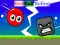 لعبة Red Ball Rolling على الانترنت