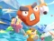 لعبة Alphabet War على الانترنت