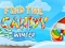 لعبة Find The Candy Winter على الانترنت