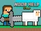 لعبة Noob Help Sheep على الانترنت