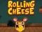 لعبة Rolling Cheese على الانترنت