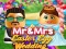 لعبة Mr & Mrs Eeaster Wedding على الانترنت