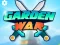 لعبة Garden War على الانترنت