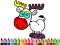 لعبة Back to School: Deer Coloring Book على الانترنت