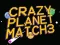 لعبة Crazy Planet Match 3 على الانترنت