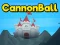 لعبة Cannon Ball على الانترنت