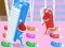 لعبة Christmas Bridge Runner على الانترنت