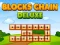 لعبة Blocks Chain Deluxe على الانترنت