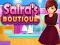 لعبة Sarah's Boutique على الانترنت