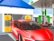 لعبة Gas Station: Car Parking على الانترنت