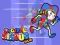 لعبة Digital Circus Run على الانترنت