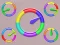 لعبة Color Wheel على الانترنت