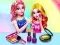 لعبة Mermaid Makeup Salon على الانترنت