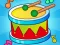 لعبة Drum Drum Piano على الانترنت