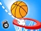 لعبة The Dunk Ball على الانترنت